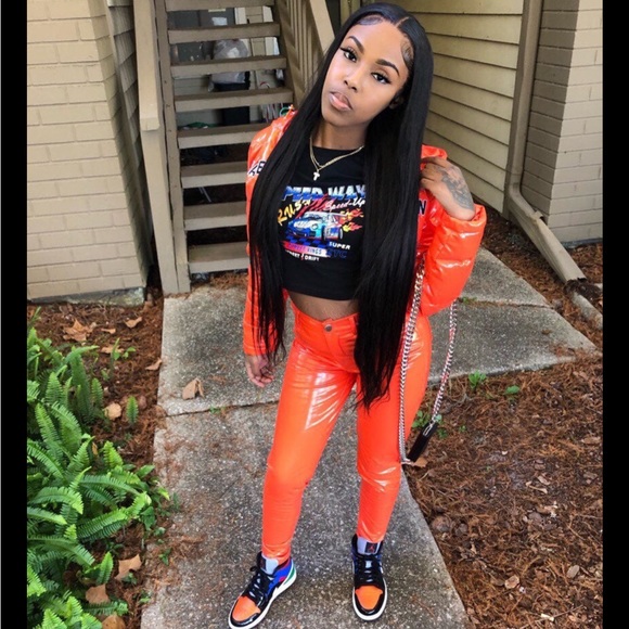 Puffer jacket set - Picture 2 of 2